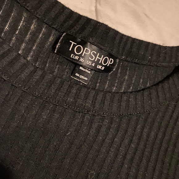 Small top shop crop top - Picture 2 of 2